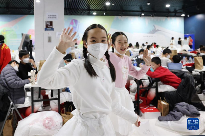 Beijing 2022: nenhum “floco de neve” foi deixado para trás na cerim?nia de abertura