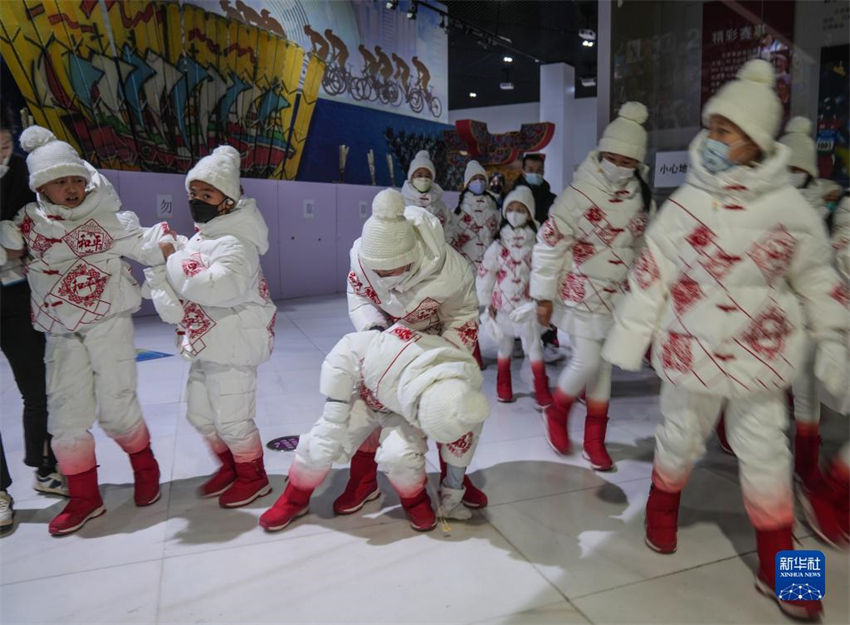 Beijing 2022: nenhum “floco de neve” foi deixado para trás na cerim?nia de abertura