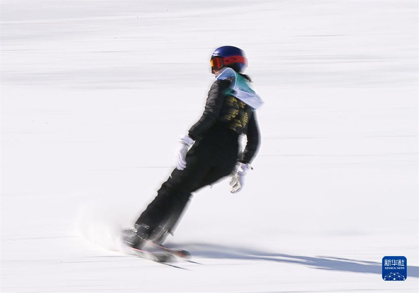Gu Ailing entra nas finais do esqui estilo livre feminino