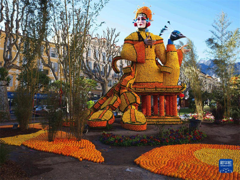 Fran?a: Festa do Lim?o 2022 prestes a arrancar em Menton