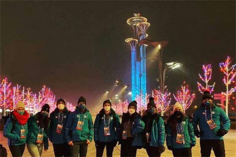 Veículos de imprensa da América Latina acompanham Olimpíadas de Inverno de Beijing