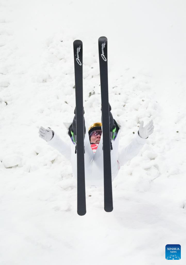 Beijing 2022: EUA conquistam primeira medalha de ouro em equipes mistas de esqui estilo livre