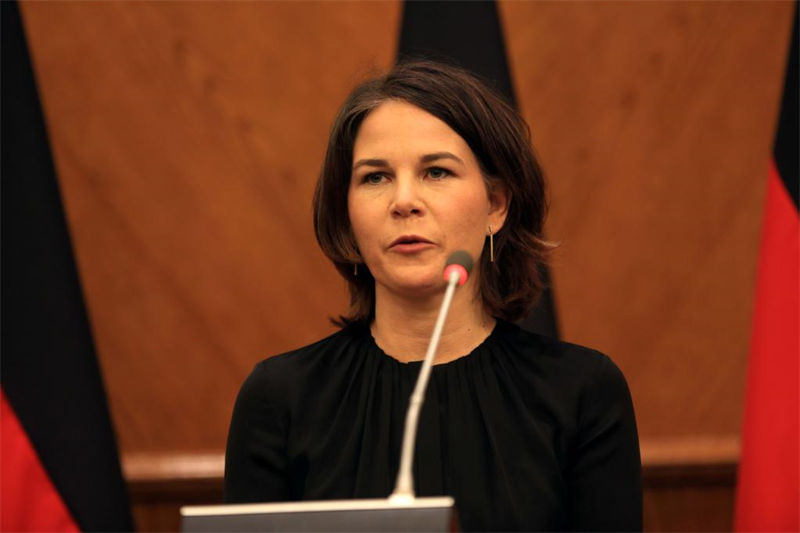 Jordania e Alemanha enfatizam solu??o de dois Estados como única op??o política para paz no Oriente Médio