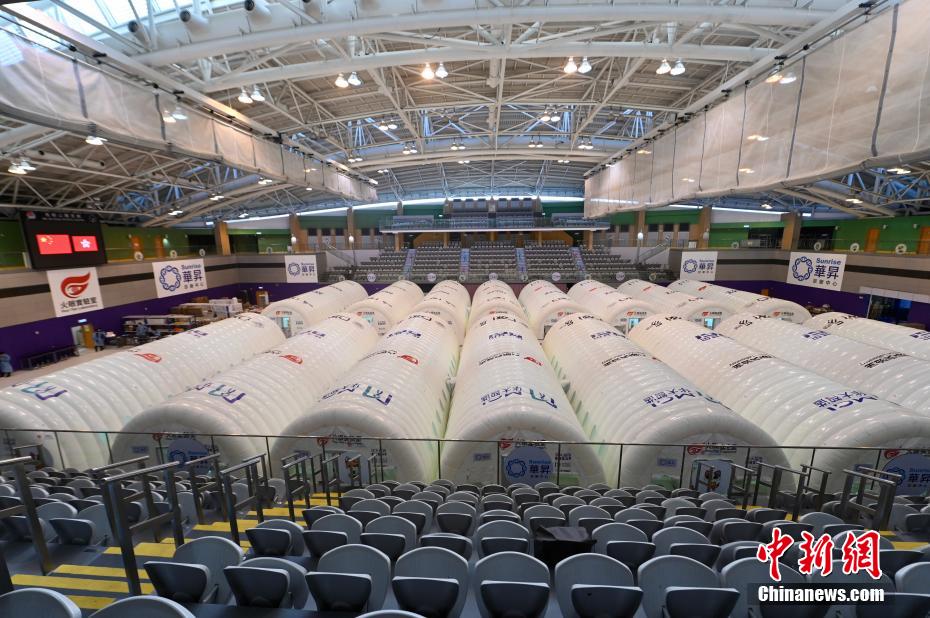 Laboratório Huoyan entra em funcionamento em Hong Kong