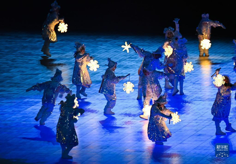 Galeria: cerim?nia de encerramento dos Jogos Olímpicos de Inverno de Beijing