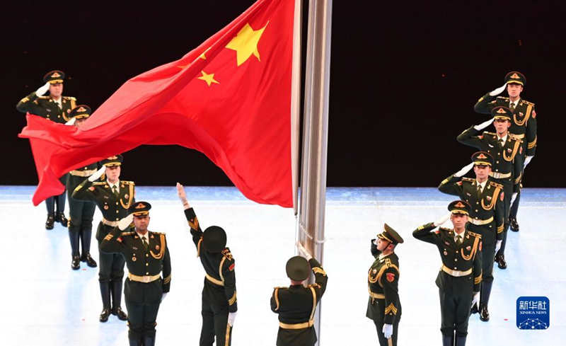 Galeria: cerim?nia de encerramento dos Jogos Olímpicos de Inverno de Beijing