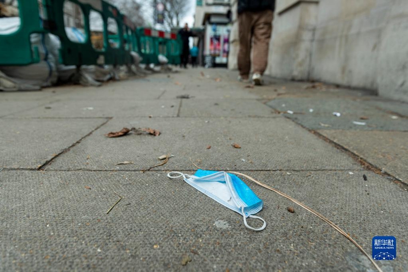 Primeiro-ministro britanico anuncia fim das restri??es da Covid-19 na Inglaterra