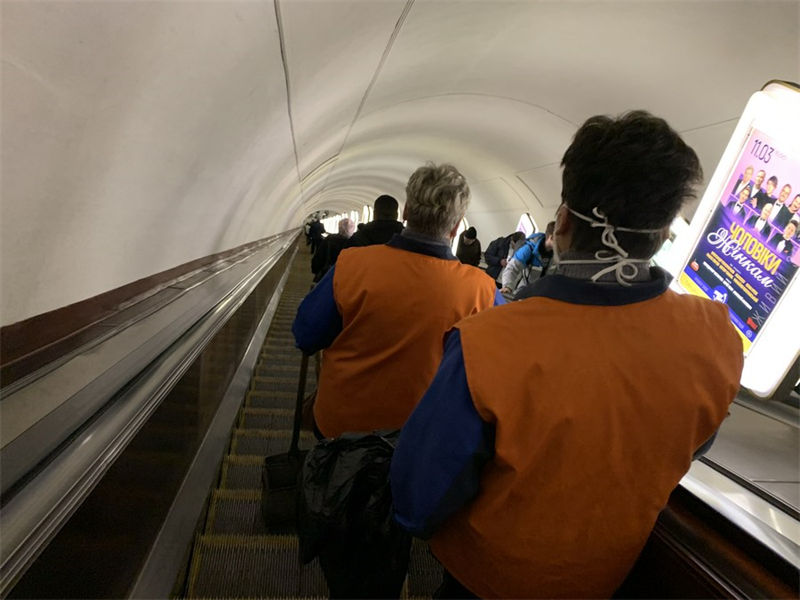 Galeria: vistas de Kiev sobre conflitos Ucrania-Rússia