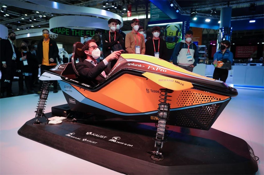 Congresso Mundial de Telefonia Móvel 2022 come?a em Barcelona