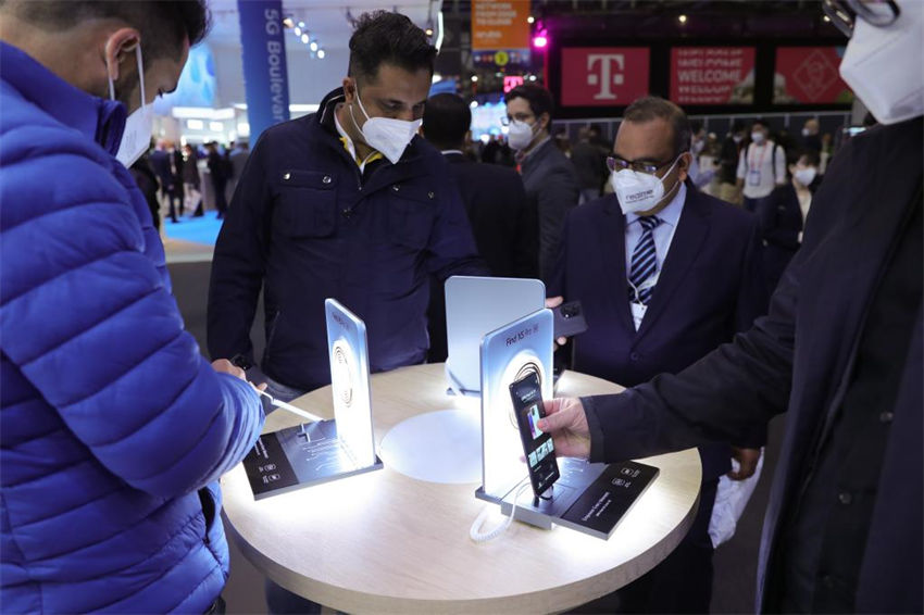 Congresso Mundial de Telefonia Móvel 2022 come?a em Barcelona