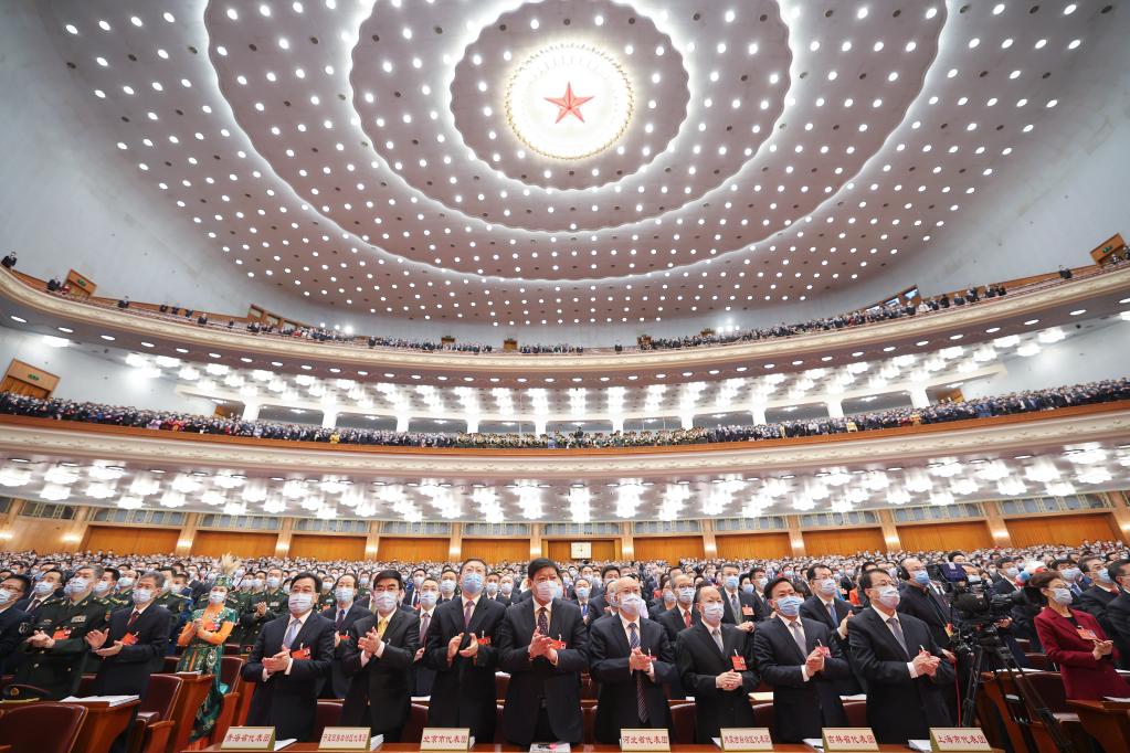 Legislatura nacional da China abre sess?o anual