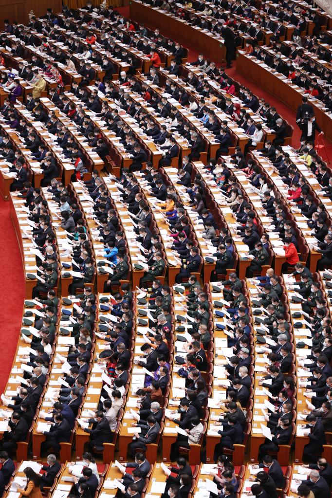 Legislatura nacional da China abre sess?o anual
