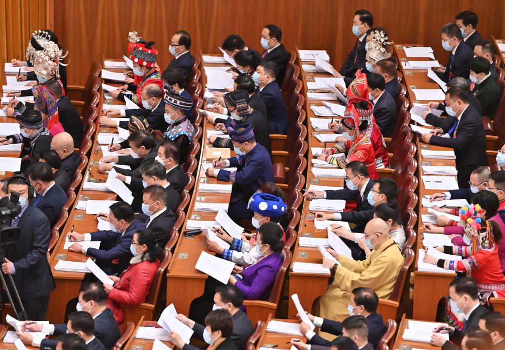 Legislatura nacional da China abre sess?o anual