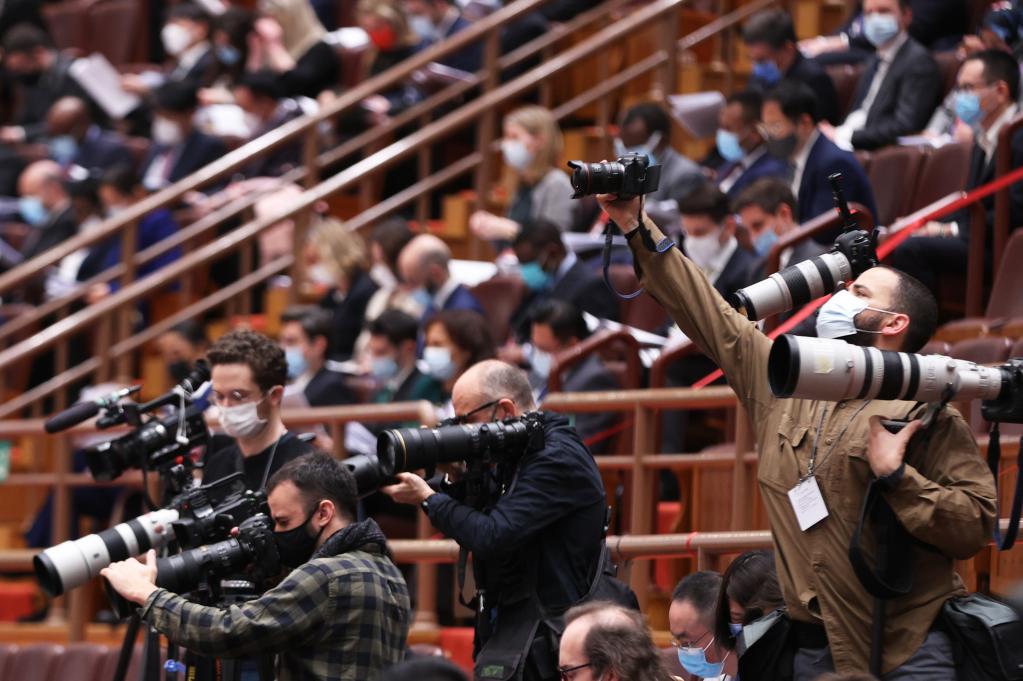 Legislatura nacional da China abre sess?o anual
