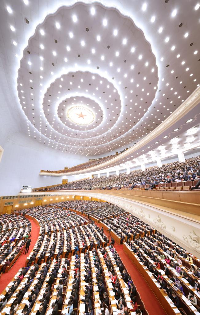 Legislatura nacional da China abre sess?o anual