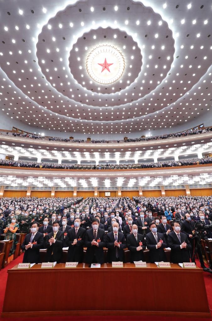 Legislatura nacional da China abre sess?o anual
