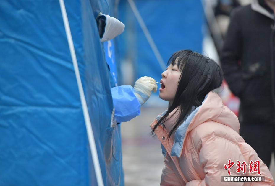 Changchun imp?e lockdown em meio a surto da COVID-19