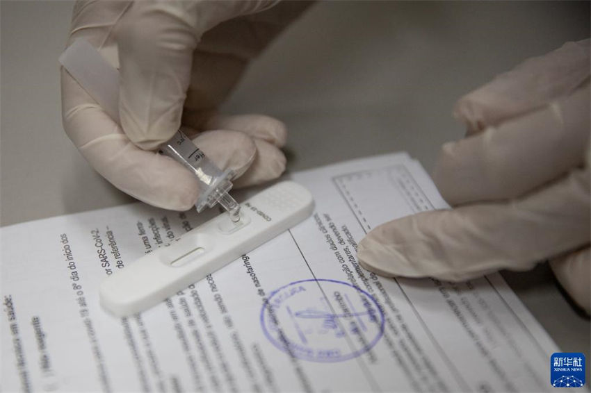 Brasil confirma dois casos de infe??o Deltacron