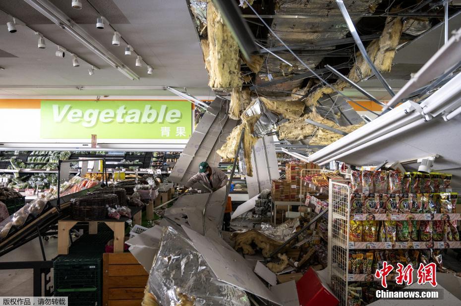 Terremoto de magnitude 7,3 atinge nordeste do Jap?o