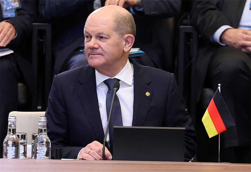 OTAN realiza cúpula especial para discutir conflito russo-ucraniano