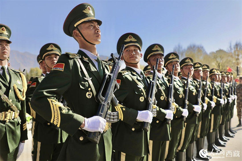 Tibete celebra 63o aniversário do Dia da Emancipa??o dos Servos