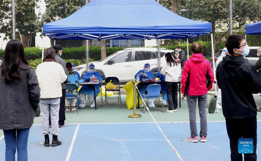 Shanghai inicia segunda fase do confinamento contra Covid-19