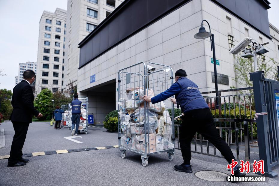Shanghai toma medidas para garantir sustento dos residentes