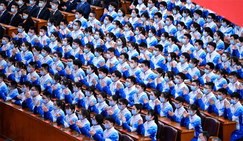 Esfor?os antiepidêmicos da China garantem Jogos Olímpicos e Paralímpicos de Inverno de Beijing seguros e tranquilos, diz Xi Jinping