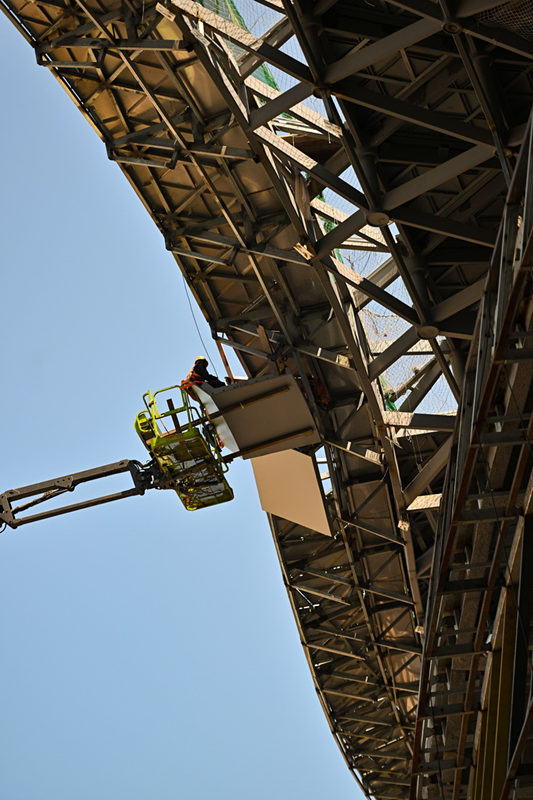 Constru??o do projeto da Cidade Internacional Duty Free de Haikou decorre sem incidentes