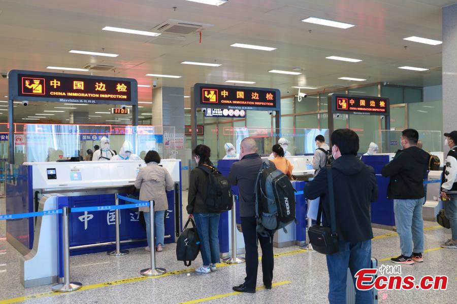 Voos entre Yanji na China e Daegu na Coreia do Sul s?o retomados