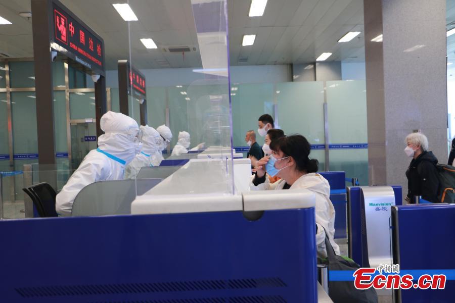 Voos entre Yanji na China e Daegu na Coreia do Sul s?o retomados