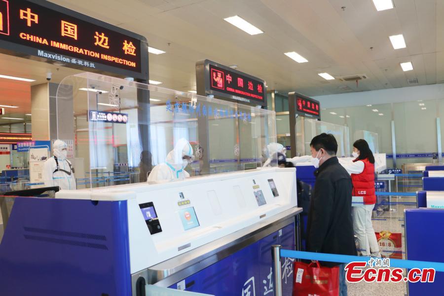 Voos entre Yanji na China e Daegu na Coreia do Sul s?o retomados