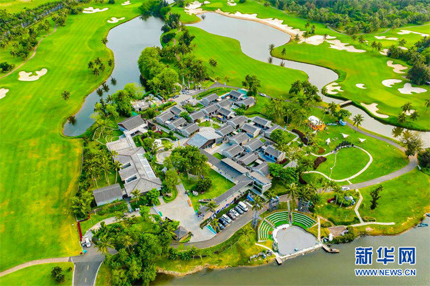 Galeria: Parque Temático recebe Fórum de Boao para a ásia