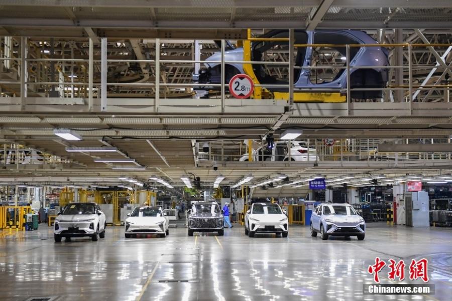 A maioria das empresas retoma produ??o em Shanghai