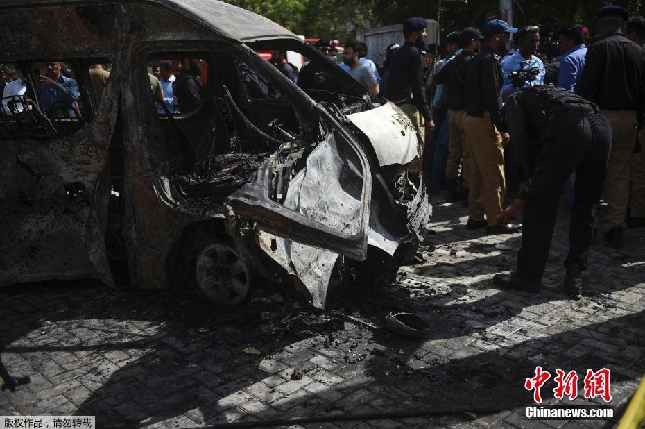 Paquist?o: explos?o em Universidade em Karachi deixa 4 mortos 