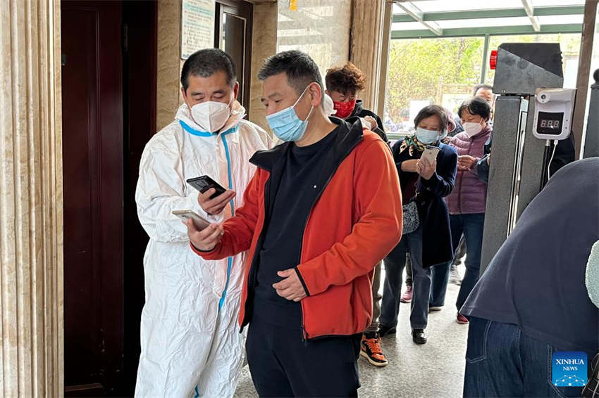 Changchun inicia remo??o de gest?o fechada em toda a cidade