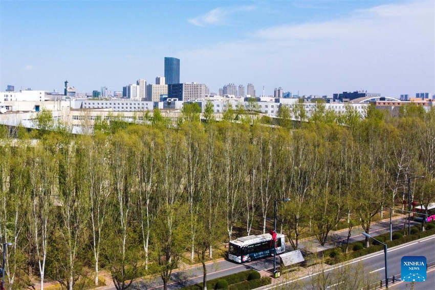 Changchun inicia remo??o de gest?o fechada em toda a cidade