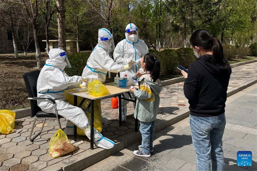 Changchun inicia remo??o de gest?o fechada em toda a cidade