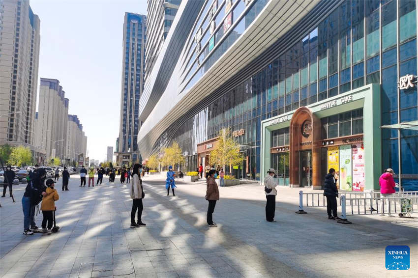 Changchun inicia remo??o de gest?o fechada em toda a cidade