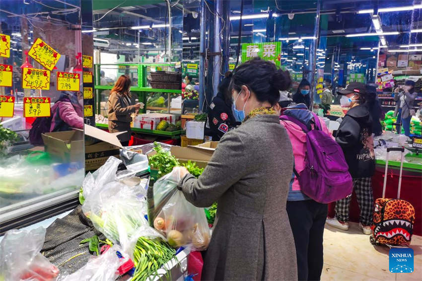 Changchun inicia remo??o de gest?o fechada em toda a cidade