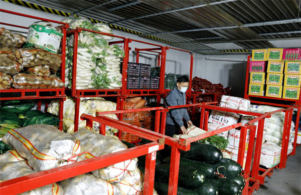 Ministério do Comércio da China aumenta suprimento de necessidades para regi?es com ressurgimento da COVID-19