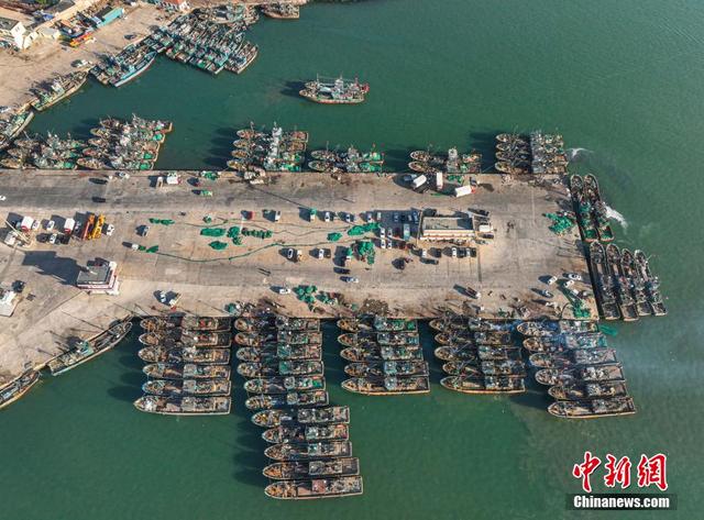 China inicia proibi??o anual de pesca de ver?o