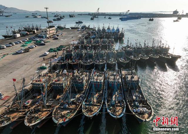 China inicia proibi??o anual de pesca de ver?o