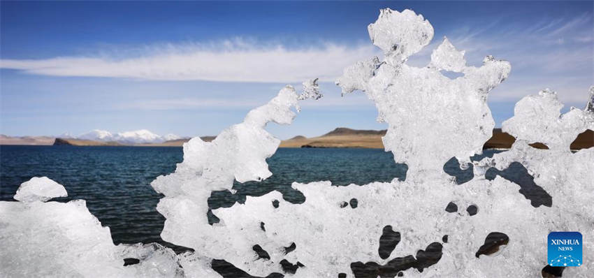 Galeria:?vila?Tuiwa?pelo?Lago?Puma?Yumco, Tibete