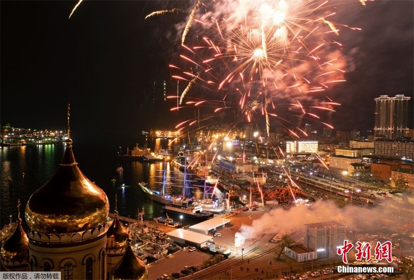 Rússia comemora 77o aniversário da vitória na Grande Guerra Patriótica