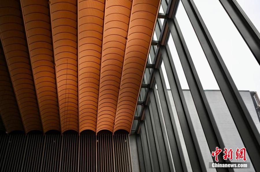 Museu do Palácio de Hong Kong está pronto para abrir