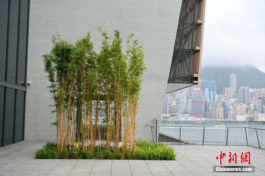 Museu do Palácio de Hong Kong está pronto para abrir