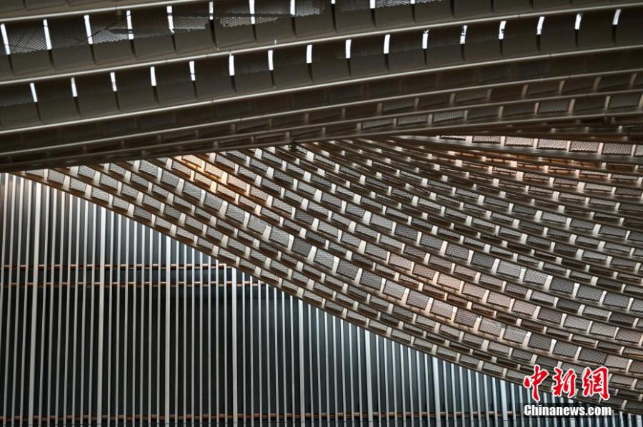 Museu do Palácio de Hong Kong está pronto para abrir