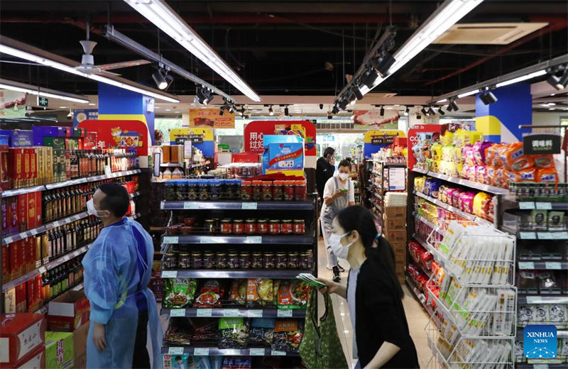 Shanghai interrompe transmiss?o comunitária da Covid-19