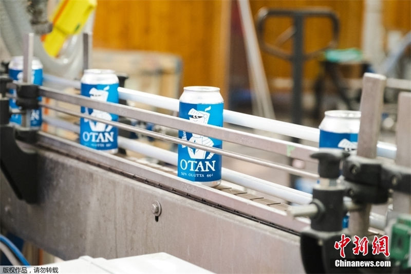 Finlandia lan?a cerveja temática para celebrar candidatura de ades?o à Otan